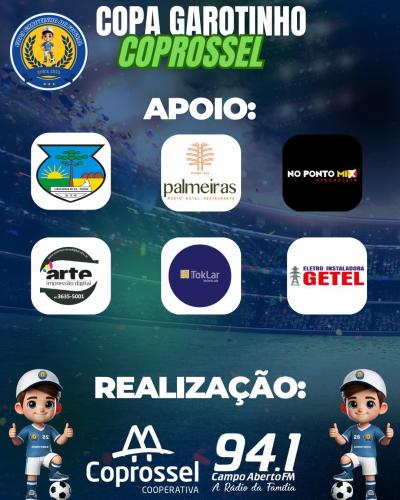 Estiva e Guaraniaçu, são os campeões da Copa Garotinho/Coprossel de Futsal 2025 Adulto 