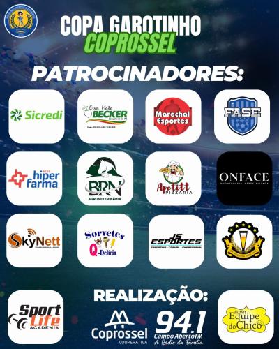 Estiva e Guaraniaçu, são os campeões da Copa Garotinho/Coprossel de Futsal 2025 Adulto 