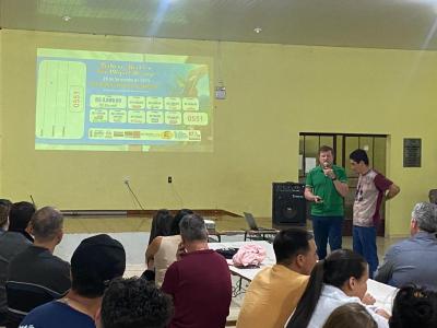 LS: Bairro São Miguel lança programação da festa do padroeiro