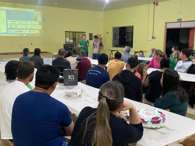 LS: Bairro São Miguel lança programação da festa do padroeiro