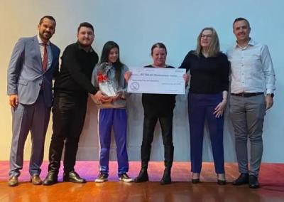 LS: 1° Seminário Flor de Laranjeira reúne grande público