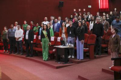 LS: 1° Seminário Flor de Laranjeira reúne grande público