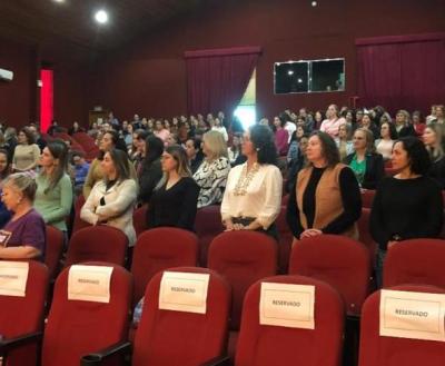 LS: 1° Seminário Flor de Laranjeira reúne grande público