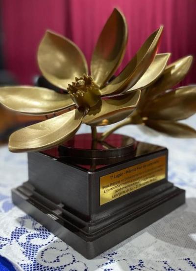 LS: 1° Seminário Flor de Laranjeira reúne grande público