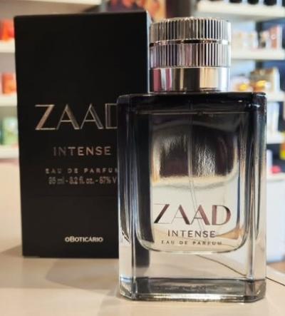 LS: O Boticário com novidades inéditas com cogumelo e nova versão intensa de Zaad
