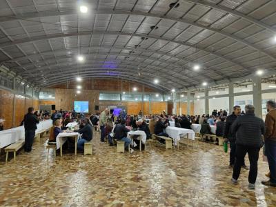 Festa de Sant´Ana de Laranjeiras do Sul teve quase meio milhão de lucro