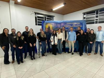 Laranjeiras do Sul lança oficialmente a 40ª Festa em Louvor a Nossa Senhora Aparecida