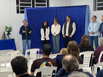 Laranjeiras do Sul lança oficialmente a 40ª Festa em Louvor a Nossa Senhora Aparecida
