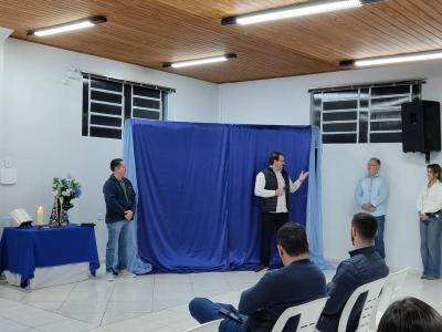 Laranjeiras do Sul lança oficialmente a 40ª Festa em Louvor a Nossa Senhora Aparecida