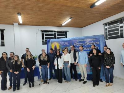 Laranjeiras do Sul lança oficialmente a 40ª Festa em Louvor a Nossa Senhora Aparecida