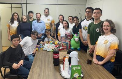 LS: Campanha “Doar Não Dói” faz entrega de brinquedos a hospitais