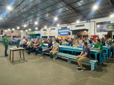 LS: Campo Mendes faz prestação de contas da festa de Bom Jesus