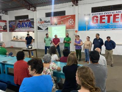 LS: Campo Mendes faz prestação de contas da festa de Bom Jesus