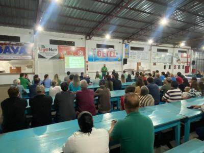 LS: Campo Mendes faz prestação de contas da festa de Bom Jesus
