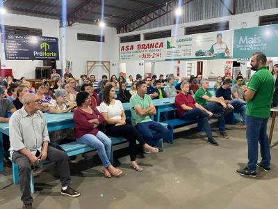 LS: Campo Mendes faz prestação de contas da festa de Bom Jesus