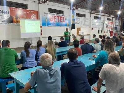 LS: Campo Mendes faz prestação de contas da festa de Bom Jesus