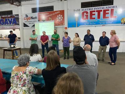 LS: Campo Mendes faz prestação de contas da festa de Bom Jesus