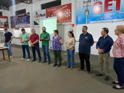 LS: Campo Mendes faz prestação de contas da festa de Bom Jesus