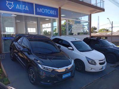 Inaugurou em Laranjeiras do Sul a ALFA Motores 