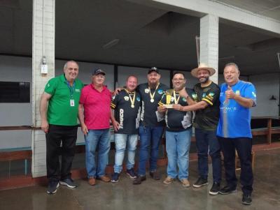 Truco de Laranjeiras do Sul conquista os Jarcan´s 2025 
