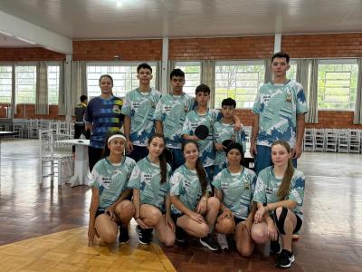 Nova Laranjeiras participa dos Jarcan´s 2025 com 12 modalidades 