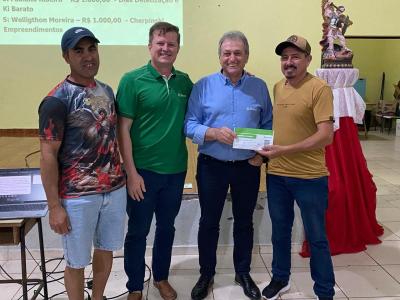 LS: Bairro São Miguel entrega prêmios e faz prestação de contas da festa do padroeiro