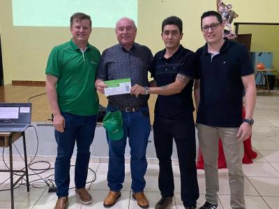 LS: Bairro São Miguel entrega prêmios e faz prestação de contas da festa do padroeiro