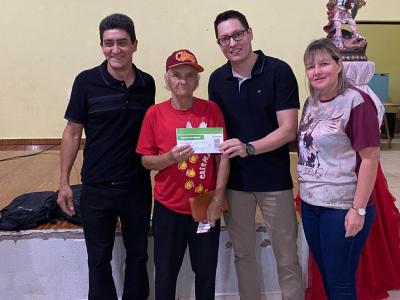 LS: Bairro São Miguel entrega prêmios e faz prestação de contas da festa do padroeiro