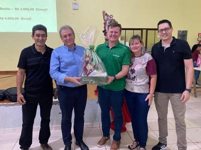 LS: Bairro São Miguel entrega prêmios e faz prestação de contas da festa do padroeiro