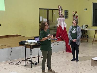 LS: Bairro São Miguel entrega prêmios e faz prestação de contas da festa do padroeiro