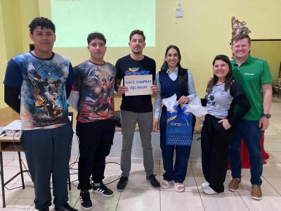 LS: Bairro São Miguel entrega prêmios e faz prestação de contas da festa do padroeiro