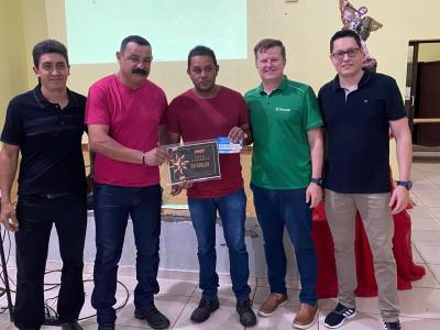 LS: Bairro São Miguel entrega prêmios e faz prestação de contas da festa do padroeiro