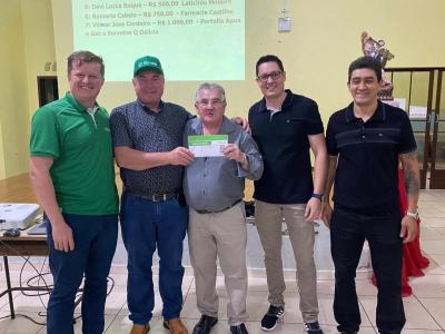 LS: Bairro São Miguel entrega prêmios e faz prestação de contas da festa do padroeiro