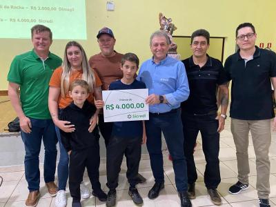 LS: Bairro São Miguel entrega prêmios e faz prestação de contas da festa do padroeiro