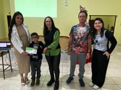 LS: Bairro São Miguel entrega prêmios e faz prestação de contas da festa do padroeiro