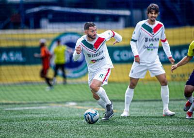 Atleta de Laranjeiras do Sul participará do Mundial F6 2025 na Grécia 