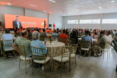 Cresol Vale das Águas PR/MG realiza reconhecimento aos seus sócios-fundadores 