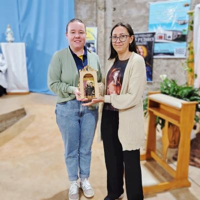 Comunidade Frei Galvão inicia novenas em preparação à festa do padroeiro 