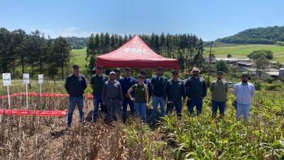 Departamento Técnico da Coprossel realiza encontros com empresas parceiras e reforça compromisso com a inovação no campo