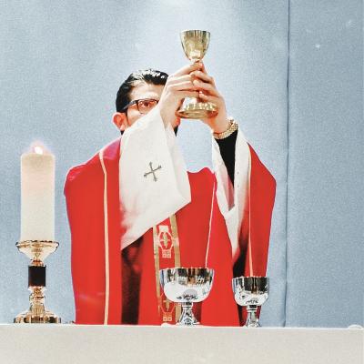 Fies lotaram a Igreja no 2º dia da Novena em honra à Frei Galvão 