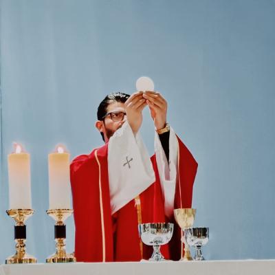 Fies lotaram a Igreja no 2º dia da Novena em honra à Frei Galvão 