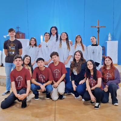 Novena de São Frei Galvão no Bancário chega ao 4º dia