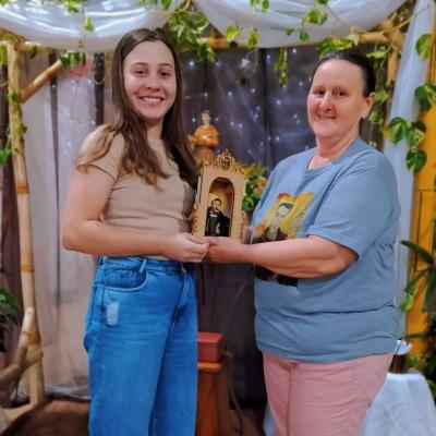 LS: Novena de Fei Galvão no Bairro Bancário chega ao 5º dia nesta segunda (20)