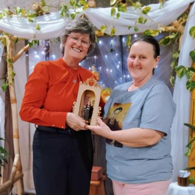 LS: Novena de Fei Galvão no Bairro Bancário chega ao 5º dia nesta segunda (20)