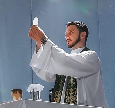 LS: Novena de Fei Galvão no Bairro Bancário chega ao 5º dia nesta segunda (20)