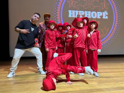 Academia Black Hart de  Laranjeiras do Sul brilhou no Festival Pé Vermelho e garantiu reconhecimento regional no hip hop
