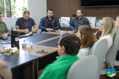 LS: Planejamento da Expoagro 2026 é tema de reunião