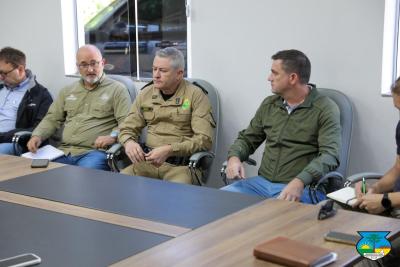 LS: Planejamento da Expoagro 2026 é tema de reunião