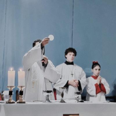 Missa Solene encerrou a programação religiosa das festividades em louvor a São Frei Galvão no Bairro Bancário