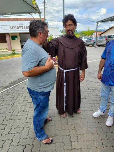 Romaria da Imagem Peregrina de Laranjeiras do Sul retorna de Aparecida com fé renovada e corações cheios de amor